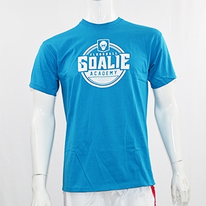 Goalie tričko rozcvičkové  - belasá
